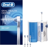 ¡Chollos! Irrigador Dental Oral-B Professional Care OxyJet con 4 cabezales por sólo 49,95€.