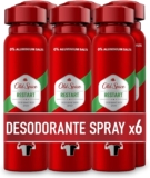 Ahorra en tu desodorante favorito: 6 botes de desodorantes Old Spice Restart por solo 16.99 euros
