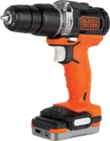 Ahorra un 36% en el taladro Black+Decker BDCHD12S1-XJ, ahora por solo 45,99 euros en Amazon.