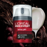Ahorra un 50% en la crema hidratante L’Oréal Paris Men Expert Integral Vita Lift: ¡consíguela por solo 7.22 euros!
