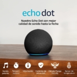 Altavoz inteligente wifi y Bluetooth con Alexa