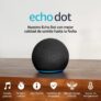 Altavoz inteligente wifi y Bluetooth con Alexa