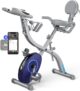 Amazon rebaja el precio de esta increíble bicicleta estática plegable 4 en 1