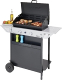 Barbacoa de gas Campingaz Xpert 200L Vario a precio de oferta: solo 130 euros. Descuento del 69% en Amazon.