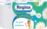 ¡Chollo! Papel higiénico Regina camomila 3 capas (6 unidades) por solo 1.79 euros, precio mínimo histórico.