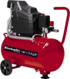Compresor Einhell TC-AC 190/24/8 (máx. 8 bar, depósito de 24 l