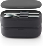 «Consigue la Lunchbox to Go de Lékué con cubiertos para tus comidas fuera de casa por solo 21.99 euros