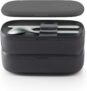 «Consigue la Lunchbox to Go de Lékué con cubiertos para tus comidas fuera de casa por solo 21.99 euros
