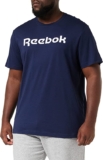 Consigue tu camiseta Reebok Linear Logo para hombre con un 35% de descuento – ¡Desde 13€!