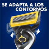Descuento del 41% en la maquinilla de afeitar Gillette ProShield + 9 recambios: ¡consíguela por solo 27.80 euros!