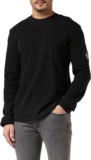 Descuento del 52% en la camiseta de manga larga Calvin Klein Jeans con insignia: ¡Aprovecha este chollo por solo 29 euros!