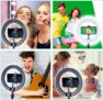 Descuento del 67% en kit estudio de creación para Tiktok, Youtube o Instagram: solo 14.99 euros