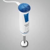 ¡Descuento único! Batidora de mano Taurus Robot 600 Plus Inox por solo 26.90 euros.