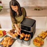 Freidora de Aire sin Aceite de 8 L Cecofry Supreme 8000 Air Fryer. Cecotec