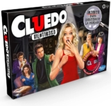 Juego de mesa Cluedo Mentiroso a precio de regalo: solo 13.98 euros. ¡Aprovecha el descuento del 50% y pasa momentos emocionantes en familia o con amigos!