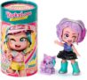 KOOKYLOOS Serie Sunday Funday – Muñeca sorpresa coleccionable con accesorios de moda