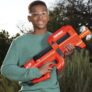Lanzador de dardos Nerf Fortnite Compact SMG con un descuento del 50%, ¡consíguelo por solo 21.99 euros!