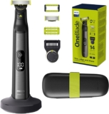 No busques más! El mejor regalo para el Día del Padre: Barbero eléctrico Philips OneBlade Pro 360 Face + Body a solo 79.90 euros.