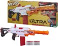 No te pierdas el precio mínimo histórico del lanzador Nerf Ultra Strike! Ahorra un 58% y llévatelo por solo 24.99 euros.