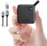 ORICO Portable SSD 2 TB with 2 in 1 USB C Cable, External Solid State Drives
