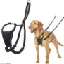 «¡Oferta Exclusiva! Arnés Antitirones HALTI para Perros Medianos – Ajustable y Reflectante, ¡65% de Descuento!»