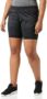 Oferta: Pantalones cortos para mujer Adidas Run Fast por solo 22 euros con un descuento del 60%.  e