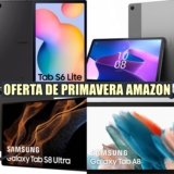 Oferta de primavera en Amazon: tablets Samsung, Microsoft y Lenovo a precios increíbles.