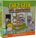 Oferta imbatible: Juego Piso Compartido de Edge Entertainment con 63% de descuento. ¡Solo 11.06 euros en Amazon!