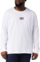 ¡Oferta imperdible! Consigue la camiseta Levi’s Longsleeve Standard Graphic por solo 16,30€.