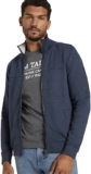 Oferta imperdible: Sudadera Tom Tailor Sweatshirt para hombre por solo 19,99€ (-50%) en Amazon