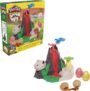 Oferta increíble: Isla del Volcán de Play-Doh por solo 11.45 euros con un descuento del 54%
