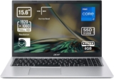 ¡Ofertón! Portátil Acer Aspire 3 A315-56 i3-1005G1/8GB/512GB por solo 329 euros. ¡Ahorra 100 euros en tu compra!
