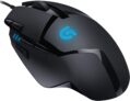 Ratón gaming Logitech G402 Hyperion Fury en oferta por solo 35.99 euros. Descuento del 55%