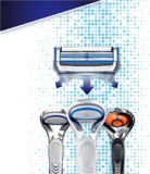Renueva tus recambios de afeitado con este pack de 8 Gillette SkinGuard Sensitive por solo 20 euros