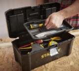 STANLEY Caja de Herramientas Essential