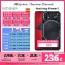 Smartphone Snapdragon 778G+ 8GB/256GB
