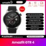 Smartwatch Amazfit GTR 4 con 150 modos deportivos, Bluetooth, llamadas telefónicas
