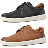 «Zapatillas Clarks Cambro Lace en oferta: Ahorra un 50% y Elige entre una Variedad de Colores por 39.98 euros.»