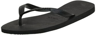 Havaianas HAV Top, Chanclas, Black, 29/30 EU