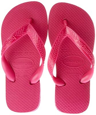 Havaianas Top, Chanclas, Pink Electric, 27/29 EU