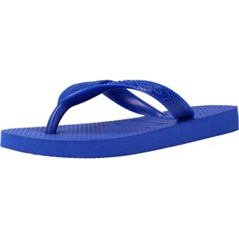 Havaianas Top, Chanclas Unisex Adulto, Azul (Marine Blue), 31/32 EU