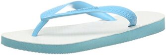 Havaianas Tradicional, Sandalias Unisex Adulto, Azul (Blue), 45/46 EU
