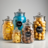 Los 10 Mejores Tarros de Galletas para Conservar la Frescura y el Sabor