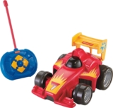 ¡Ahorra 15 euros! Llévate Fisher-Price Mi primer coche teledirigido por un precio 14,99, descuento de 50%.