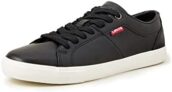 ¡Ahorra un 50%! Consigue tus zapatillas Levi’s Woods para mujer por solo 30 euros.