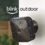 ¡Aprovecha esta oferta! Cámara de seguridad inalámbrica Blink Outdoor HD por solo 59.99 euros. Ahorra 40 euros en tu compra.
