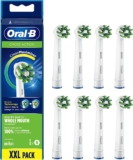 ¡Chollo! 8 recambios Oral-B CrossAction Recambios Cepillo sólo 24.95 euros. 38% de descuento.