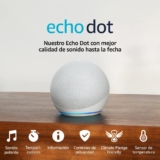 ¡Chollo! Altavoz inteligente Bluetooth con Alexa sólo 39.99 euros. 38% de descuento.