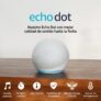 ¡Chollo! Altavoz inteligente Bluetooth con Alexa sólo 39.99 euros. 38% de descuento.