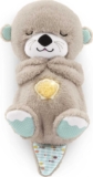 ¡Chollo! Peluche Musical – Con Movimiento, Sonidos y Luces Relajantes sólo 27.99 euros. 35% de descuento.